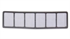 MD3 Lower Nose Screen 1/4" Mesh - image 1