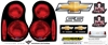 Tail ID Graphics Kit Chevy Monte Carlo Short Track - image 1