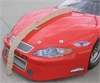 Wood Template Centerline Nose Chevy/Toyota - image 1