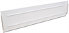 Aluminum Deck Lid - Yellow