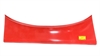 DECK LID FILLER PANEL RED - image 1