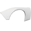 Late Model Stock Car Plastic Fender - Left - image 1