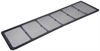 SCREEN NOSE 3/16 BLK - image 1