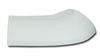 NOSE UPPER WHITE LEFT - image 1