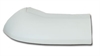 NOSE UPPER WHITE RIGHT - image 1