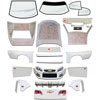 ABC Late Model Body Complete Package Greenhouse Style - image 1