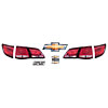 Tail ID Graphics Kit Chevy SS Short Track - image 1