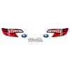 Tail ID Graphics Kit Toyota Camry - image 1