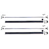 Adjustable Front Bumper Mounting Kit 1 1/2" Square x 3" Long, .065" Thick - image 1