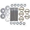 Hood Pin Kit 1/2" Pins - image 1