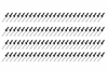 Small Head Rivets 3/16" Black 100pc - image 1