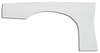 Mini Stock Mustang Aluminum Fender - Right
