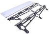 Rear Spoiler 1/4" Thick, 6.5" Height, 60" Long - image 2
