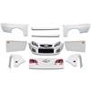 ABC Late Model Body Re-skin Package Greenhouse Style - image 1