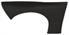 Short Track Truck Chevrolet C1500 Left Front Fender - Black - image 1