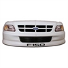 Short Track Truck Nose F-150 White - image 1