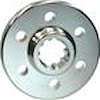 ALUMINU DRIVE FLANGE FORD - image 1