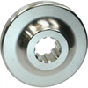 ALUM DRIVE FLANGE COUPLER - image 1