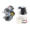 High Torque Racing Starter, Solenoid and Jumper Kit
