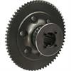 STEEL FLYWHEEL  CHEVROLET