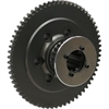 STEEL FLYWHEEL  FORD