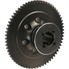 STEEL FLYWHEEL CHEV