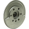 STEEL FLYWHEEL CHEV - image 1