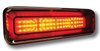2-Panel Sequential LED Taillight Kit for 1967-1968 Chevrolet Camaro RS [Red LED]
