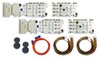 4-Panel Sequential LED Taillight Kit for 1970-1972 Chevrolet Nova [Red LED w/ White LED Reverse] - image 2