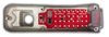2-Panel Sequential LED Taillight Kit for 1966 Chevrolet Chevelle [Red LED] - image 3