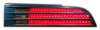 2-Panel Sequential LED Taillight Kit for 1974-1978 Pontiac Firebird [Red LED]