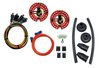 2-Panel Sequential LED Taillight Kit for 1956 Chevrolet Tri-Five [Red LED] - image 2