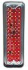4-Panel Sequential LED Taillight Kit for 1967-1972 Chevrolet C10 and Blazer [Red LED w/ White LED Reverse] - image 3