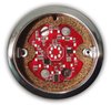 6-Panel Sequential LED Taillight Kit for 1962 Chevrolet Impala [Red LED w/ Reverse Deleted] - image 3