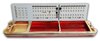 2-Panel Sequential LED Taillight Kit for 1979-1981 Chevrolet El Camino [Red LED w/ White LED Reverse] - image 3