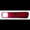 2-Panel Sequential LED Taillight Kit for 1979-1981 Chevrolet El Camino [Red LED w/ White LED Reverse] - image 4
