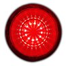 2-Panel Sequential LED Taillight Kit for 1972-1974 Plymouth 'Cuda [Red LED]