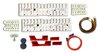 4-Panel Sequential LED Taillight Kit for 1970 Dodge Super Bee [Red LED w/ White LED Reverse] - image 2