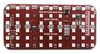 2-Panel Sequential LED Taillight Kit for 1965-1966 Ford Mustang [Red LED] - image 2