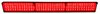 6-Panel Sequential LED Taillight Kit for 1966-1967 Lincoln Continental [Red LED]