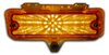 LED Front Turn Signal and Parking Light Kit for 1966-1967 Chevrolet Nova [Amber LED]