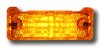 LED Front Turn Signal and Parking Light Kit for 1968-1969 Chevrolet Nova [Amber LED]