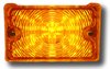 LED Front Turn Signal and Parking Light Kit for 1970-1972 Chevrolet Nova [Amber LED]