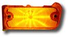 LED Front Turn Signal and Parking Light Kit for 1967 Chevrolet Chevelle [Amber LED]