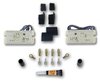 LED Front Turn Signal and Parking Light Kit for 1967 Chevrolet Chevelle [Amber LED] - image 2
