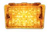 LED Front Turn Signal and Parking Light Kit for 1970 Chevrolet Chevelle [Amber LED]