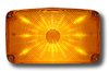 LED Front Turn Signal and Parking Light Kit for 1956 Chevrolet Tri-Five [Amber LED]