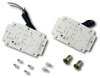 LED Front Turn Signal and Parking Light Kit for 1956 Chevrolet Tri-Five [Amber LED] - image 2
