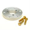 Hub Adaptor 3 Bolt Steering Wheels to Aftermarket 6 Bolt Hubs