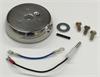 GT3 Installation Hub for 1976-1981 Chevy/GMC Vans Polished Finish - image 1